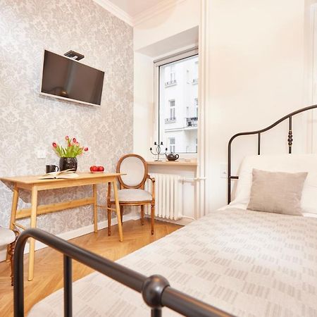 Mokotowska Place For You Warschau Exterior foto