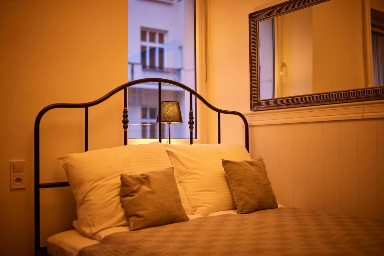 Mokotowska Place For You Warschau Exterior foto