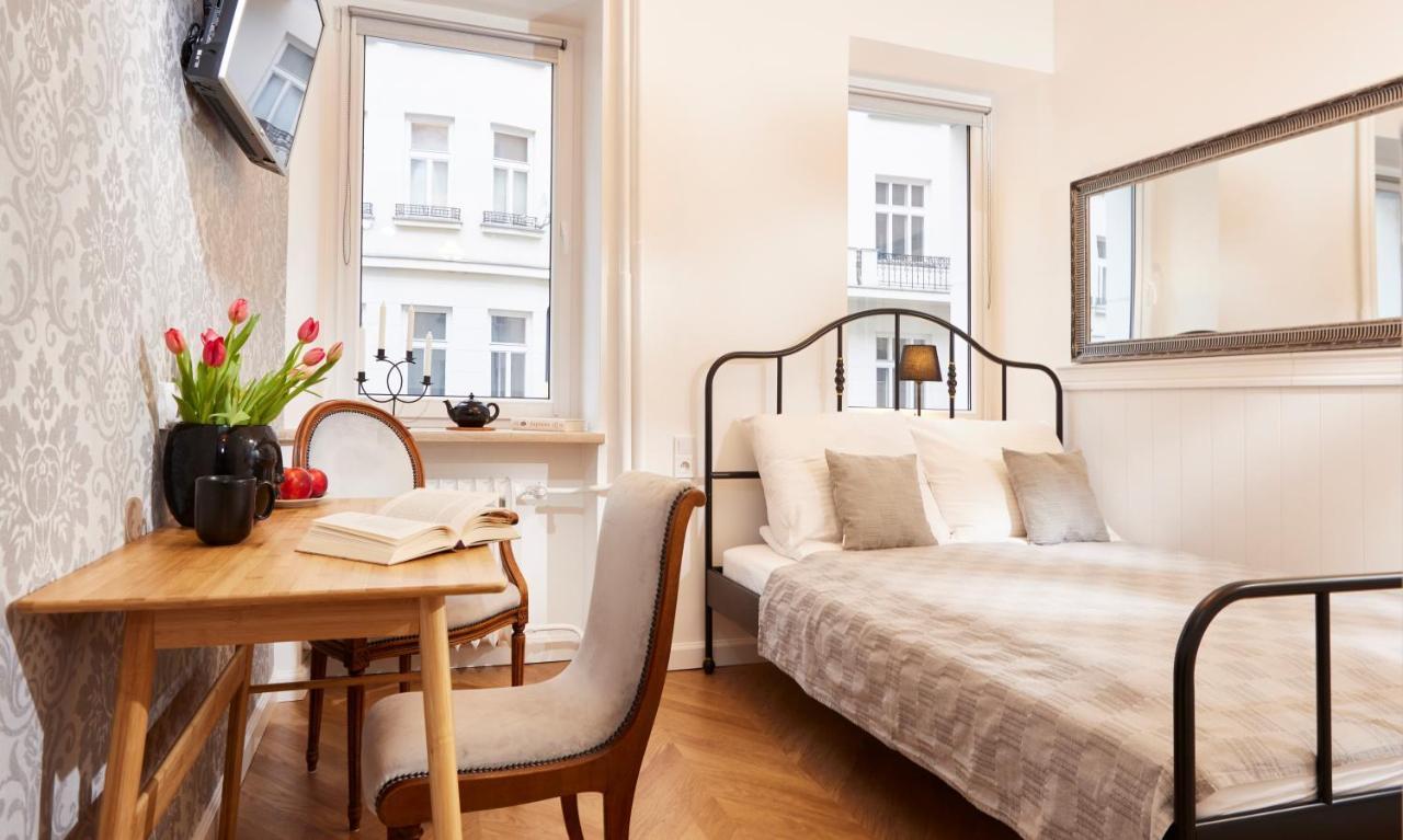 Mokotowska Place For You Warschau Exterior foto